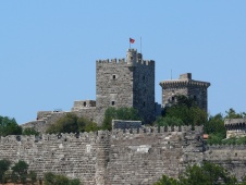 Bodrum Burg