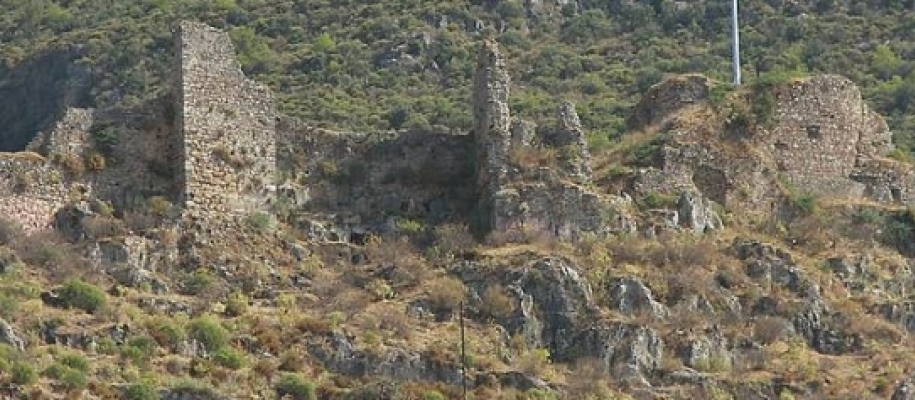 Fethiye Burg