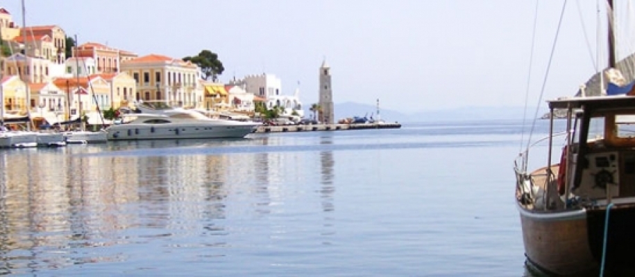 Marmaris - Datca - Griechische Inseln - Marmaris