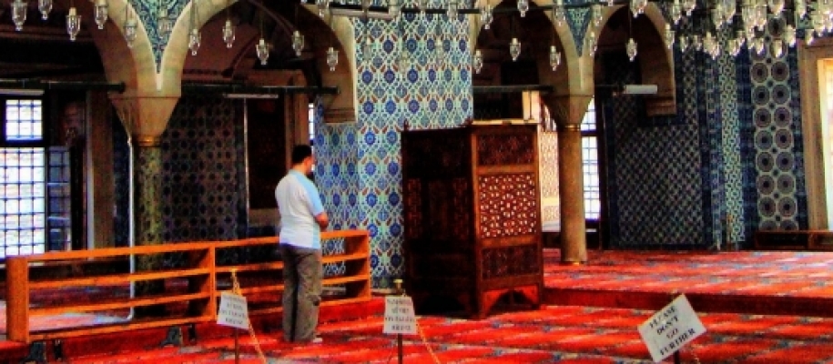 Rustem Pasa Moschee