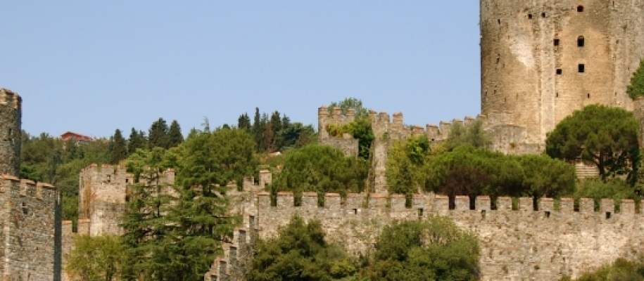 Anatolian Festung