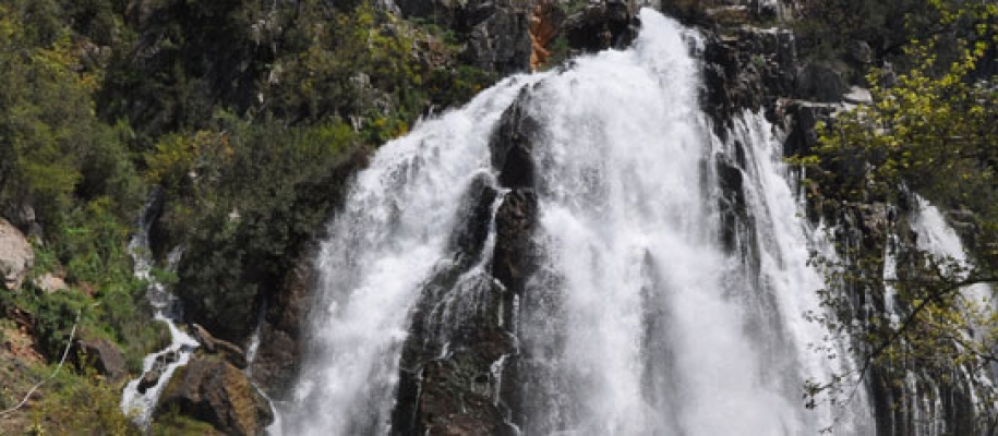 Alara Wasserfall