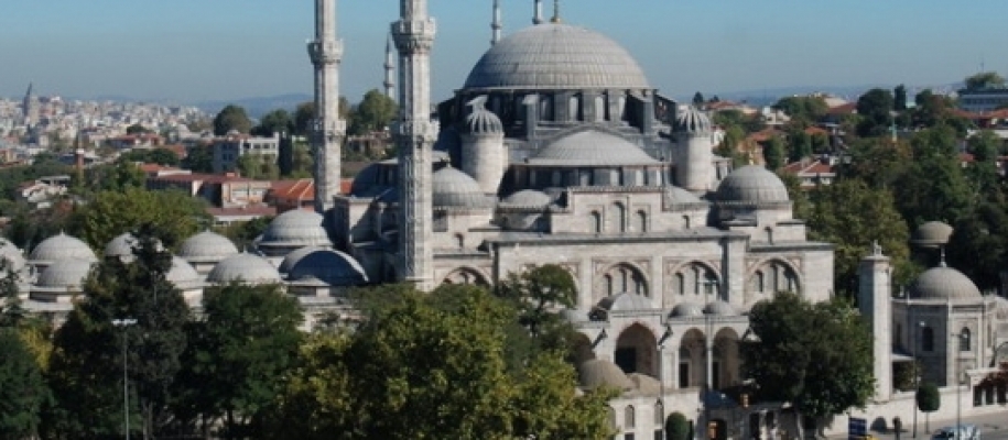 Sehzade Mehmet Moschee