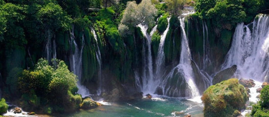 Kursunlu Wasserfall