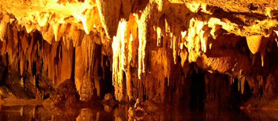 Damlatas Höhle