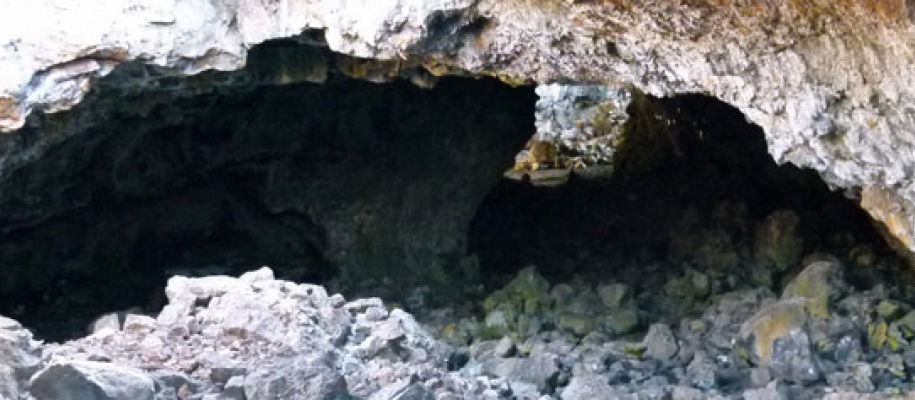 Kocain Höhle