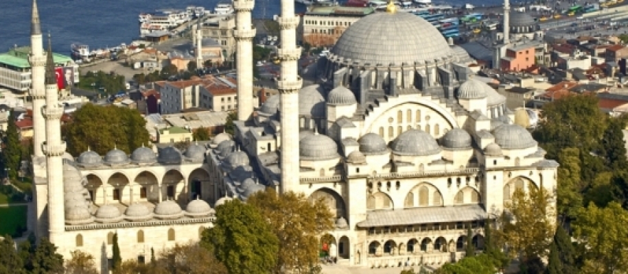 Suleymaniye Moschee