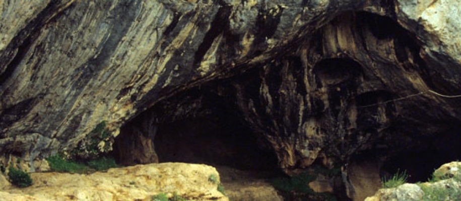 Karain Höhle